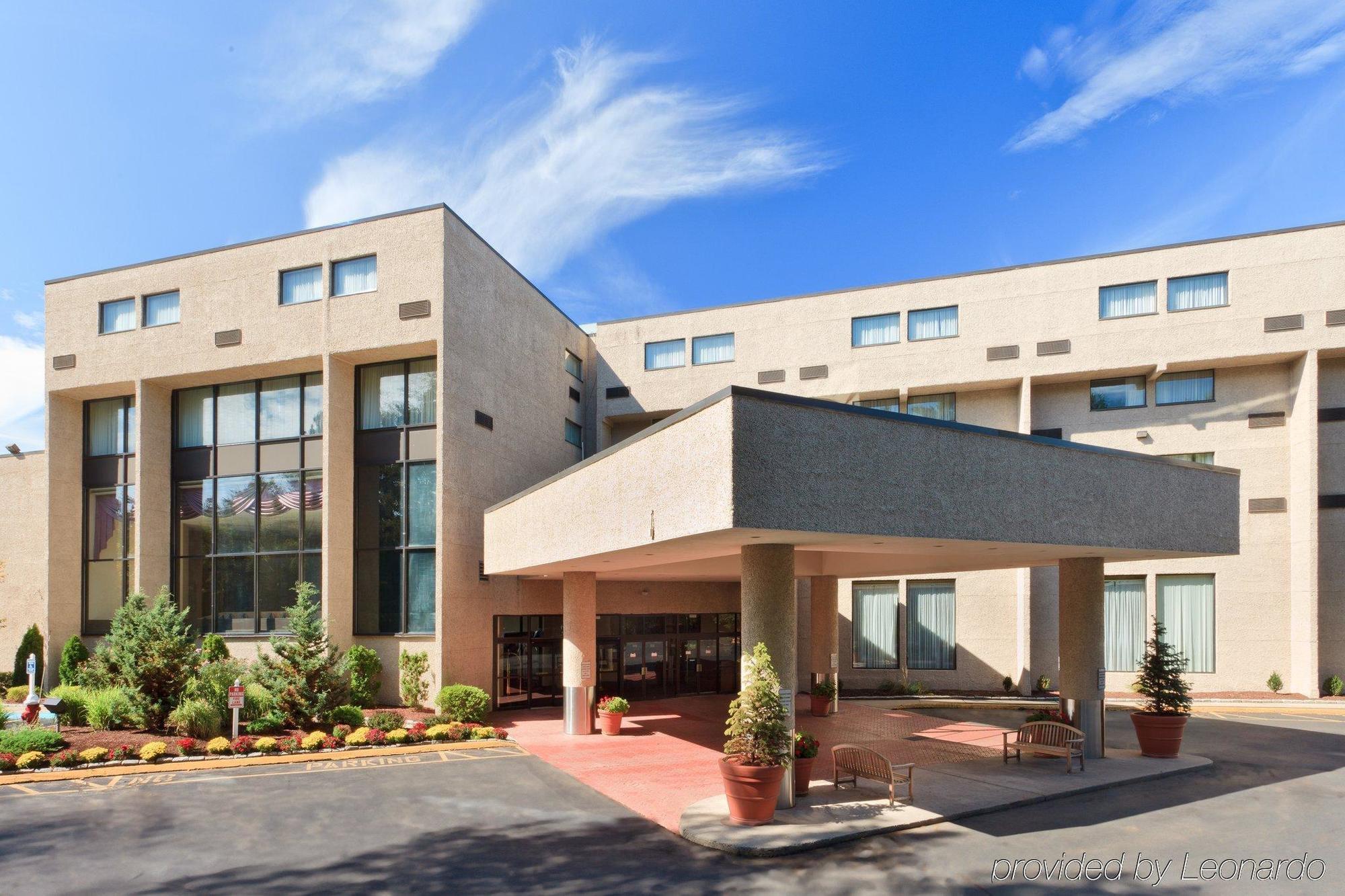 Red Lion Hotel 크롬웰 외부 사진