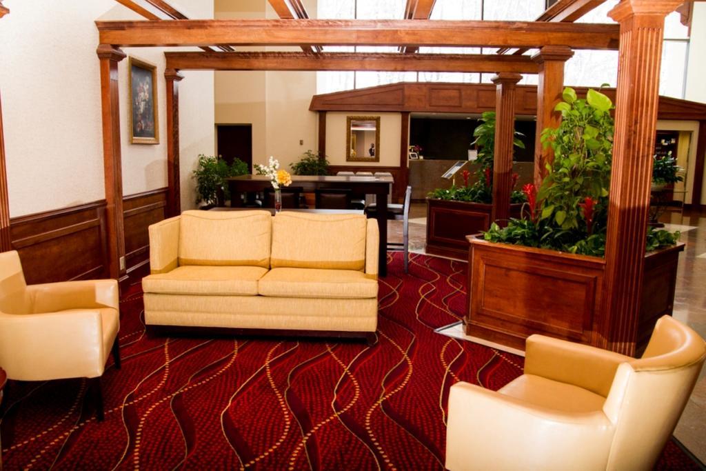 Red Lion Hotel 크롬웰 외부 사진